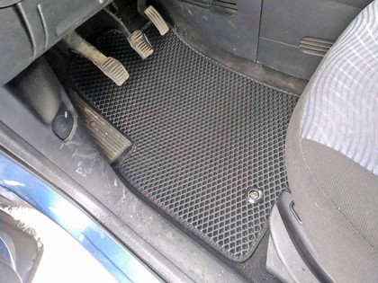 Коврики на Ford Fusion 2002 - 2012 в Нальчике
