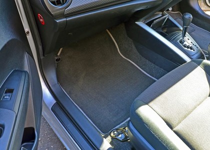 Коврики на Toyota Corolla Fielder (E16) 2012 - 2017 в Нальчике