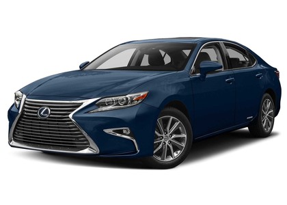 Коврики на Lexus ES VI 2012 - 2018 в Нальчике