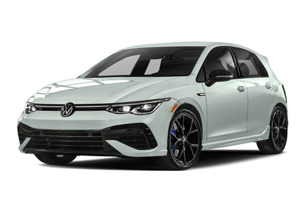 EVA коврики на Volkswagen Golf R 8 2020 - 2025 в Нальчике