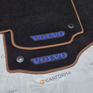 EVA коврики на Volvo C70 II 2005 - 2013 в Нальчике EVA коврики на Volvo C70 II 2005 - 2013 в Нальчике
