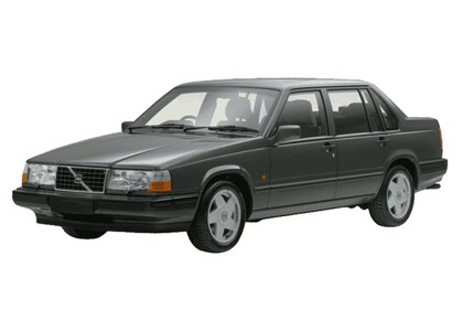 Коврики на Volvo 940 1990 - 1998 в Нальчике