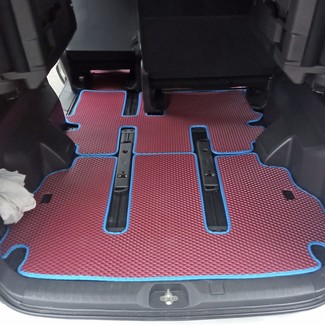 Коврики на Mitsubishi Delica D:5 2007 - 2025 в Нальчике