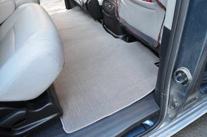 EVA коврики на Toyota Sienna III 2010 - 2020 в Нальчике