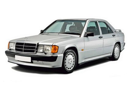 EVA коврики на Mercedes E (W124) 1986 - 1996 в Нальчике