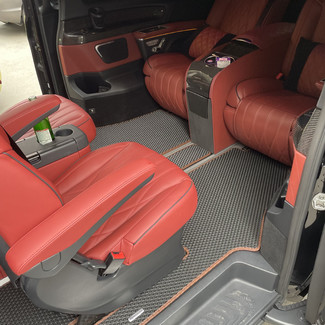 EVA коврики на Mercedes Vito (W447) 2014 - 2025 в Нальчике