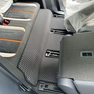 EVA коврики на Volkswagen ID.6 2021 - 2025 в Нальчике