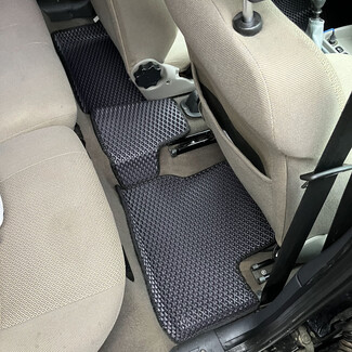 EVA коврики на Lada (ВАЗ) Kalina 2004&nbsp;-&nbsp;2018 в Нальчике