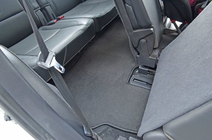 Ворсовые коврики на Hyundai ix55 2006 - 2013 в Нальчике