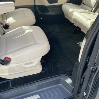 EVA коврики на Mercedes Vito (W447) 2014 - 2025 в Нальчике