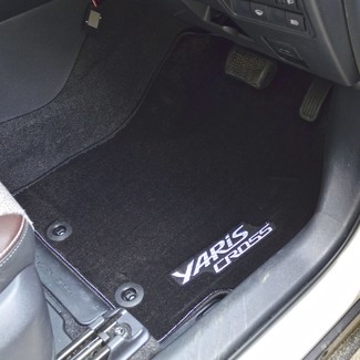 EVA коврики на Toyota Yaris Cross 2020 - 2025 в Нальчике