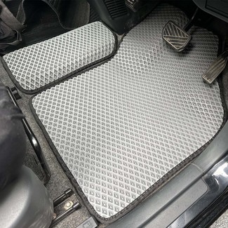 EVA коврики на Nissan Roox I 2009 - 2013 в Нальчике
