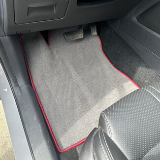 Ворсовые коврики на Changan CS75 Plus II 2022 - 2026 в Нальчике Ворсовые коврики на Changan CS75 Plus II 2022 - 2026 в Нальчике