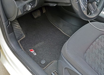 Коврики на Audi A3 (8V) 2013 - 2021 в Нальчике