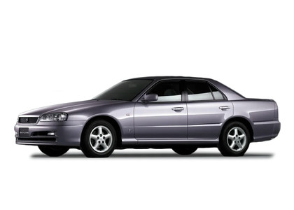 Коврики на Nissan Skyline (R34) 1998 - 2001 в Нальчике