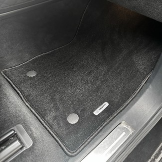 Коврики на Mercedes G (W463, W465) 2018 - 2025 в Нальчике