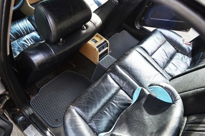 Коврики на BMW 5 (E34) 1988 - 1997 в Нальчике