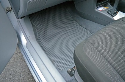 EVA коврики на Toyota Starlet (P90) 1995 - 1999 в Нальчике