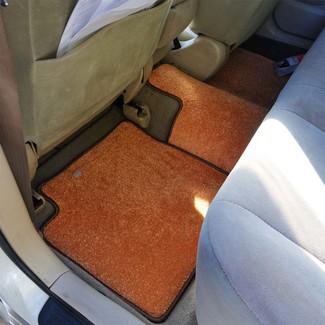 EVA коврики на Toyota Vista (V50) 1998 - 2003 в Нальчике