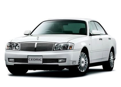 Коврики на Nissan Cedric (Y34) 1999 - 2004 в Нальчике