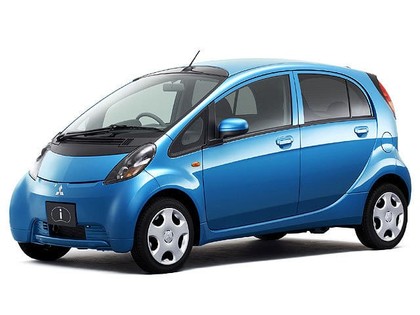 Ворсовые коврики на Mitsubishi i 2006 - 2013 в Нальчике