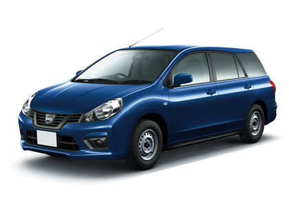 EVA коврики на Nissan AD (Y12) 2006 - 2025 в Нальчике