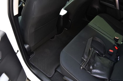 EVA коврики на Toyota Rav4 IV 2012 - 2019 в Нальчике