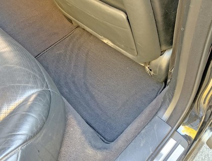 EVA коврики на Honda Legend IV 2004 - 2012 в Нальчике