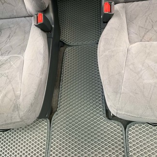 EVA коврики на Honda Civic VII 5d 2000 - 2005 в Нальчике