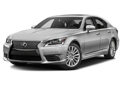 Коврики на Lexus LS IV 2006 - 2017 в Нальчике