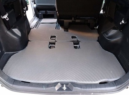 EVA коврики на Toyota Voxy (R80) 2014 - 2021 в Нальчике