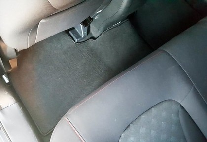 Ворсовые коврики на FAW Besturn X80 2014 - 2021 в Нальчике