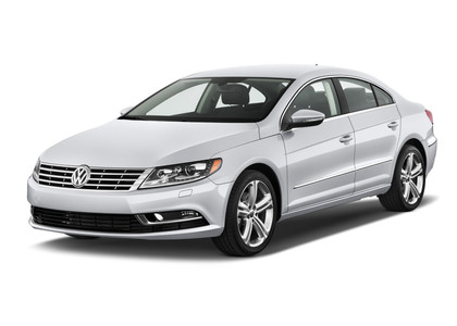 Коврики на Volkswagen Passat CC 2008 - 2017 в Нальчике
