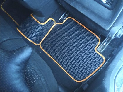 Коврики на Citroen C4 I 2004 - 2011 в Нальчике