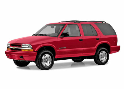 Коврики на Chevrolet Blazer 1994 - 2005 в Нальчике