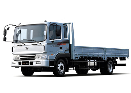 EVA коврики на Hyundai HD120 2004 - 2025 в Нальчике
