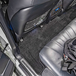 EVA коврики на Lexus LX 570 и LX450d 2007 - 2023 в Нальчике