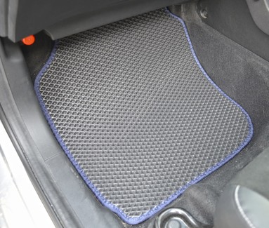 Коврики на Honda Fit IV 2019 - 2025 в Нальчике
