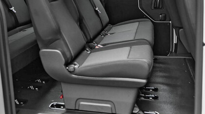 EVA коврики на Peugeot Traveller 2016&nbsp;-&nbsp;2026 в Нальчике