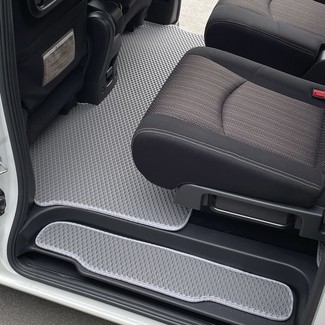 EVA коврики на Nissan Serena (C26) 2010 - 2016 в Нальчике
