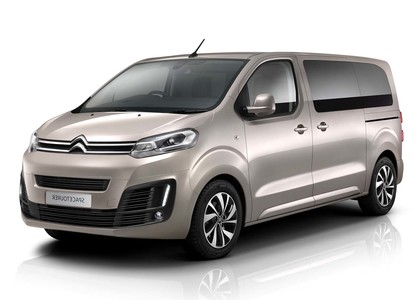 EVA коврики на Citroen Spacetourer 2016 - 2025 в Нальчике