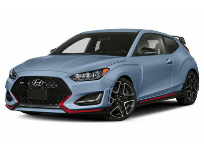 Коврики на Hyundai Veloster II 2018 - 2025 в Нальчике