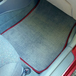 Ворсовые коврики на Hyundai Accent 1999 - 2012 в Нальчике