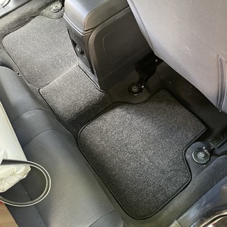 Ворсовые коврики на Dodge Journey 2007 - 2020 в Нальчике