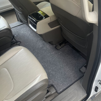 Коврики на KIA Carnival IV 11 мест 2020&nbsp;-&nbsp;2026 в Нальчике