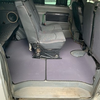 Коврики на Mercedes Vito (W639) 2003 - 2014 в Нальчике