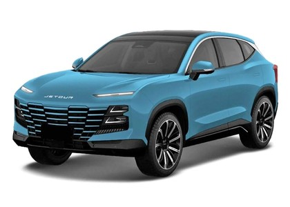 Ворсовые коврики на Jetour Dashing 2022 - 2025 в Нальчике