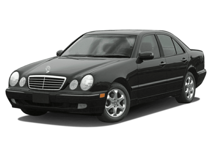 EVA коврики на Mercedes E (W210) 1995 - 2002 в Нальчике