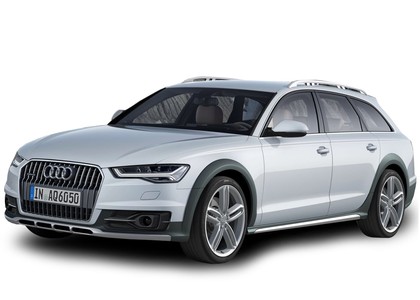 Коврики на Audi A6 Allroad quattro (C7) 2012 - 2019 в Нальчике