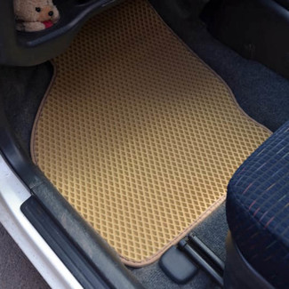 EVA коврики на Suzuki Ignis 2000 - 2008 в Нальчике